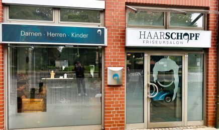 Friseur Haarschopf: Friseur in Schwerin