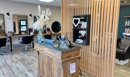 Nouveau Style : Coiffeur à Saint-Lambert-la-Potherie