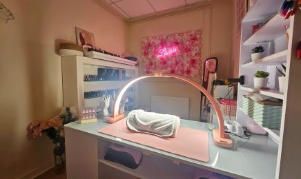 L’Escale - centre de bien-être : Manucure à Noyon