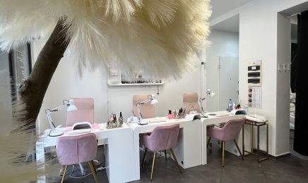La maison Campbell  : Manucure à Bruxelles