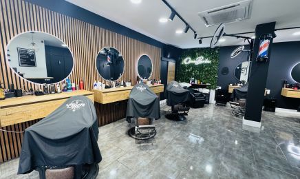 Open Barbe : Barbier à Montbéliard