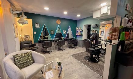 LES CISEAUX DE MANON : Coiffeur à Mondragon