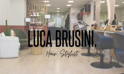 Luca Brusini HairStylist : Coiffeur à Grenoble