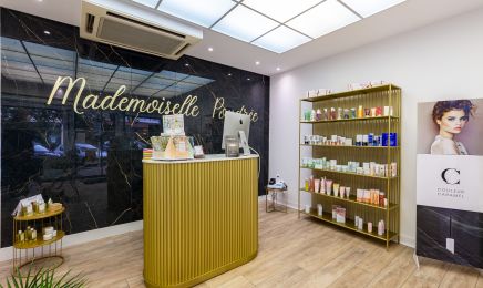 Mademoiselle Poudrée : Institut de beauté à Vierzon