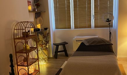 Les soins sur mesures de Julie : Institut de beauté à Bonifacio