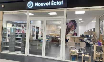 NOUVEL ECLAT : Coiffeur à Lisieux