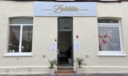 Laëtitia institut de beauté et centre de formation : Institut de beauté à Oignies