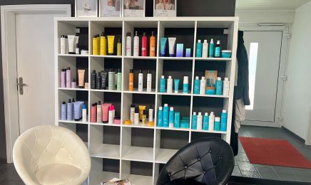 Friseursalon by D'Amore: Friseur in Heidenheim an der Brenz
