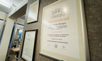 STANGIER FRISÖRE GmbH: Friseur in Morsbach