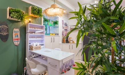 L‘Atelier by Claire : Manucure à Granville