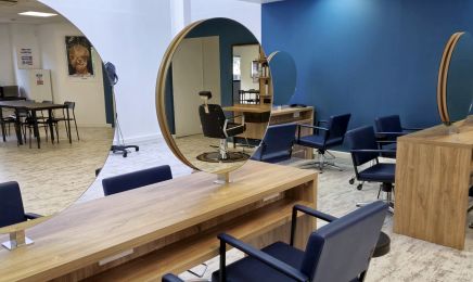 CFA L'école dorée : Coiffeur à Epagny Metz-Tessy