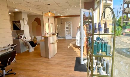 Le salon 55 : Coiffeur à Laval