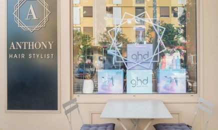 Anthony Hairstylist : Coiffeur à Carry-le-Rouet