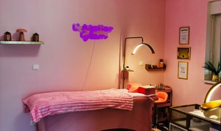 L’atelier Glam : Manucure à Berling
