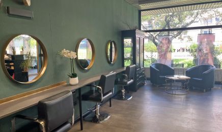 Klimenta Haarstudio: Friseur in Heilbronn