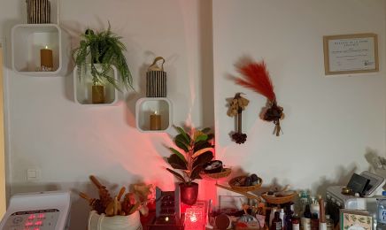 Le Studio 972 : Barbier à Vallauris