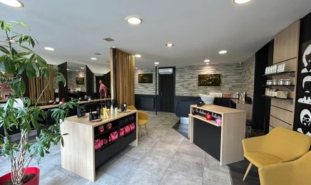 Le salon de Juliette : Barbier à Saint-Maurice-de-Rémens