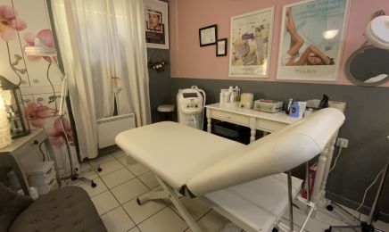 Côté Beauté  : Institut de beauté à Le Palais-sur-Vienne