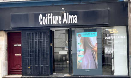 Coiffure Alma  : Coiffeur à Asnières-sur-Seine