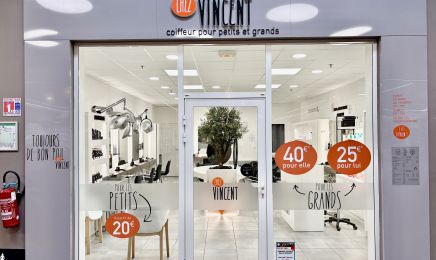 Chez Vincent - Saint-Quay-Perros : Coiffeur à Saint-Quay-Perros