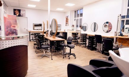 École Terrade - Coiffure - Amiens : Coiffeur à Amiens