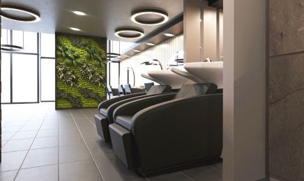 Hair Clubs by Serkan Aranci: Barbershop in Düsseldorf