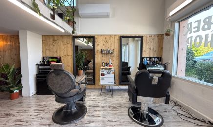 Happy room Barber : Barbier à Venelles