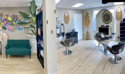 Laurie Création : Coiffeur à Argancy