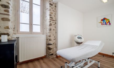 Le Centre S&C : Institut de beauté à Orleix