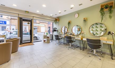 Coiffure à L'État Pur : Coiffeur à Harnes