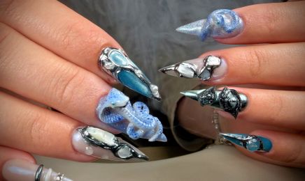 Esthetics Lydies : Manucure à Aubagne