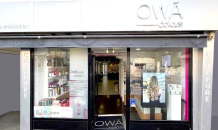 OWA Colors - Coiffeur Cagnes sur Mer : Coiffeur à Cagnes-sur-Mer
