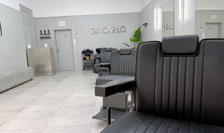 DA CARLO : Barbier à Billy-Montigny