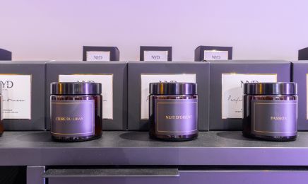 Le Salon Incandescent : Coiffeur à Paris
