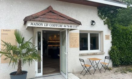 LD coiffure  : Coiffeur à Montbonnot-Saint-Martin