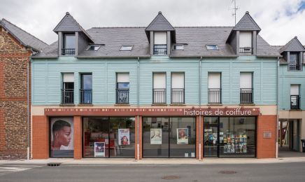 Histoires de coiffure : Coiffeur à Saint-Erblon