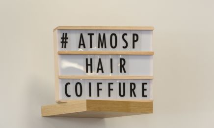 Atmosp'Hair coiffure : Coiffeur à Firminy