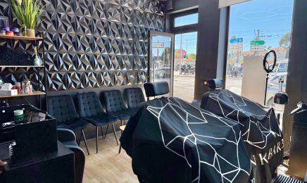 NK Barber : Coiffeur à Saint-Laurent-du-Var