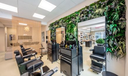 Geheimratsecke Ladies & Gents: Barbershop in Tuttlingen