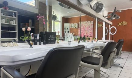 Haarstudio Beckmann: Friseur in Kreis