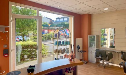 Le salon 55 : Coiffeur à Laval