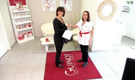 Guinot - Marseille 11 La valentine - Institut 48 : Manucure à Marseille