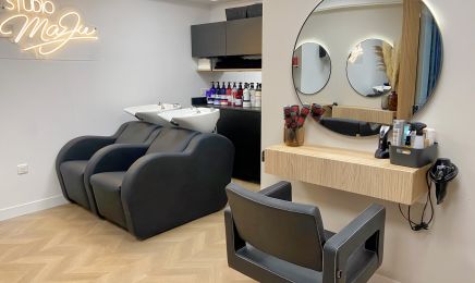 Studio MaJu : Coiffeur à Aix-en-Provence