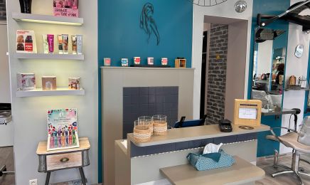 Au salon d’Ysa : Coiffeur à Lisieux