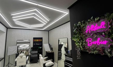 Altstadt Barbier: Barbershop in Augsburg