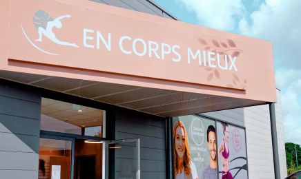 EN CORPS MIEUX : Institut de beauté à Saint-Berthevin