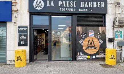 LA PAUSE BARBER NÎMES III  : Coiffeur à Nîmes
