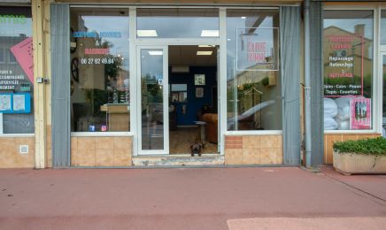 Le Carré Homme : Barbier à Saint-Jean
