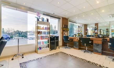 Salon SCM : Coiffeur à Valbonne