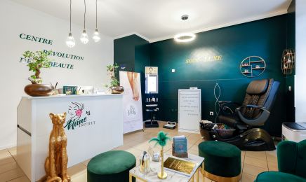 Institut Nune revolution de beaute : Institut de beauté à Carcassonne